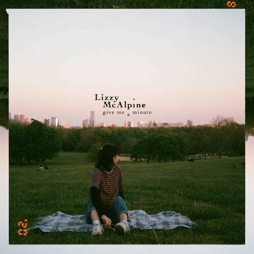 Lizzy McAlpine - Give Me a Minute - LP [ Record ]