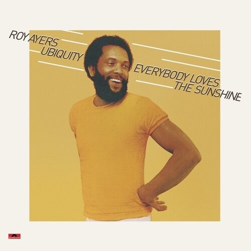 Roy Ayers Ubiquity - Everybody Loves The Sunshine - LP [ Record ]