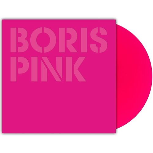 Boris - Pink - LP [ Record ]