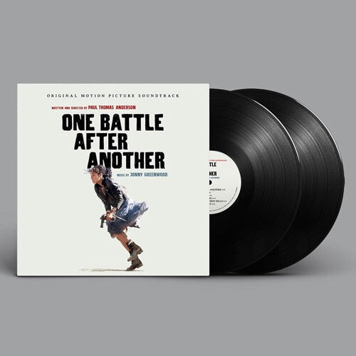 One Battle After Another (Original Soundtrack) - Jonny Greenwood - LP [ Record ]