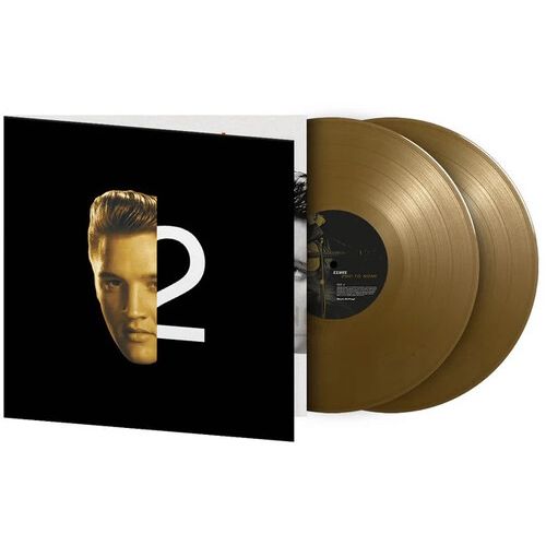 Elvis Presley - Elvis 2nd To None - Music On Vinyl LP [ Record ]