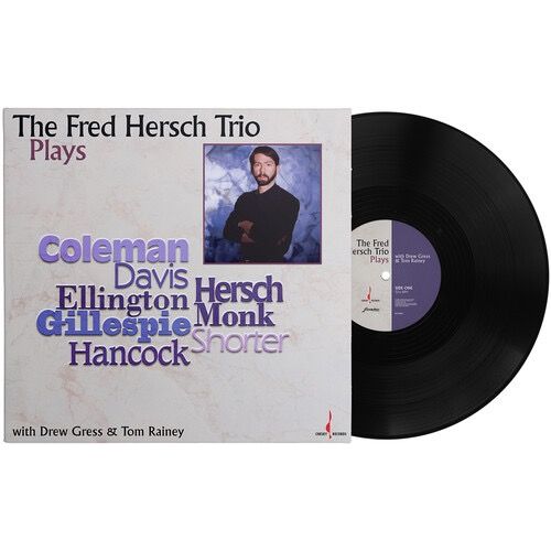 The Fred Hersch Trio - Plays - LP [ Record ]