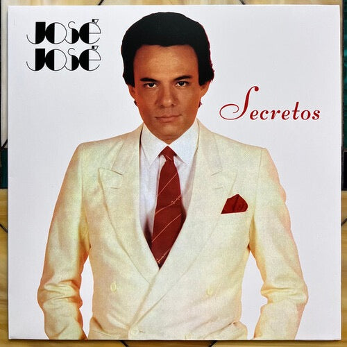 Jose Jose - Secretos - LP [ Record ]