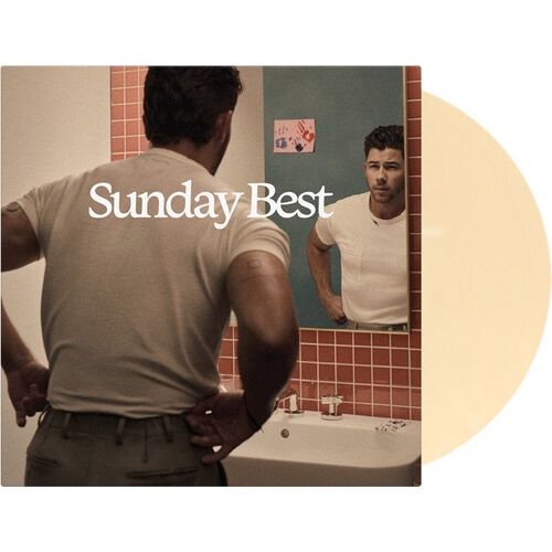 Nick Jonas - Sunday Best - LP [ Record ]