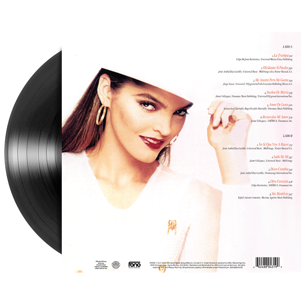 Ana Bárbara - La Trampa - LP [ Record ]