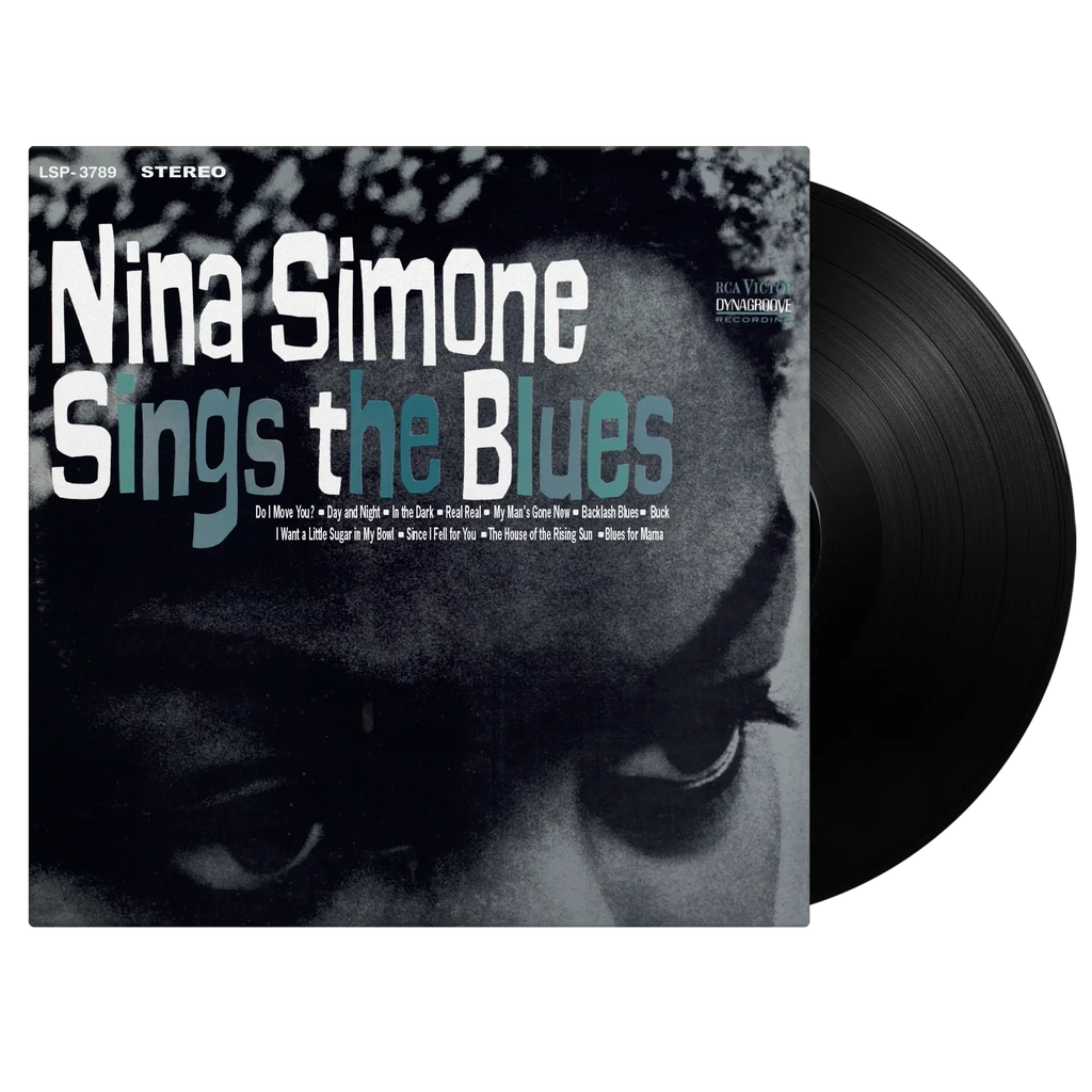 Nina Simone - Sings The Blues - LP [ Record ]