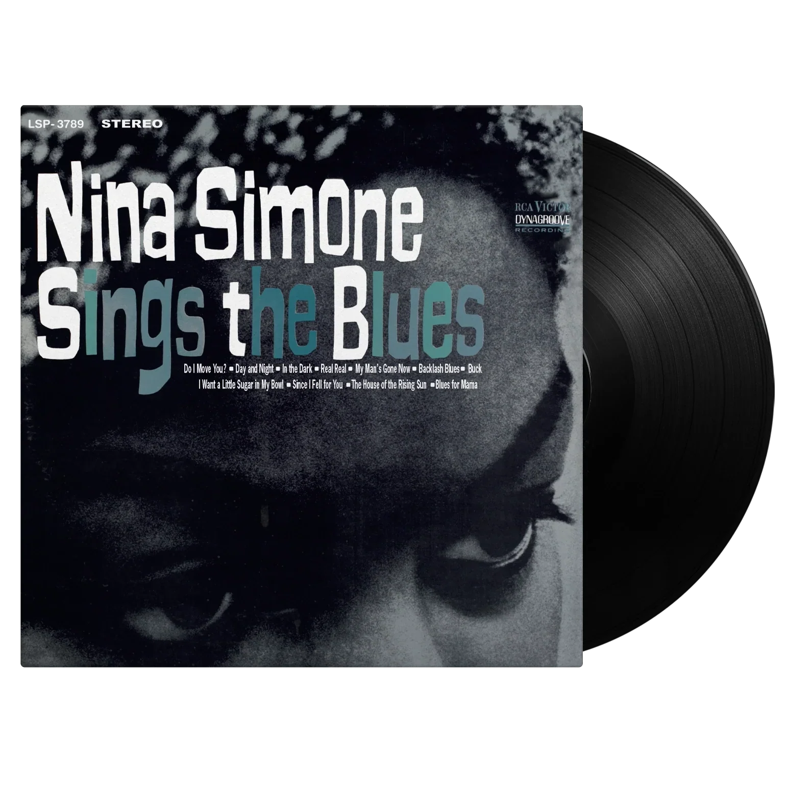 Nina Simone - Sings The Blues - LP [ Record ]