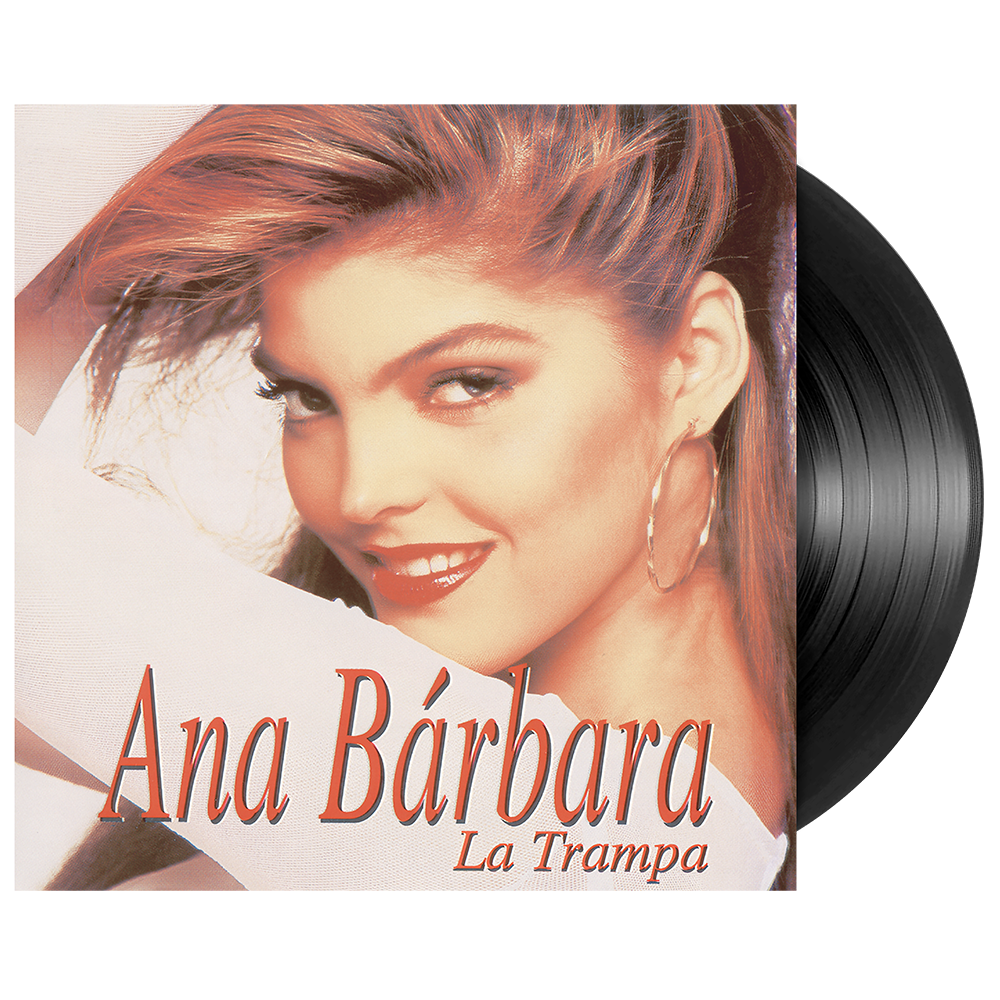 Ana Bárbara - La Trampa - LP [ Record ]