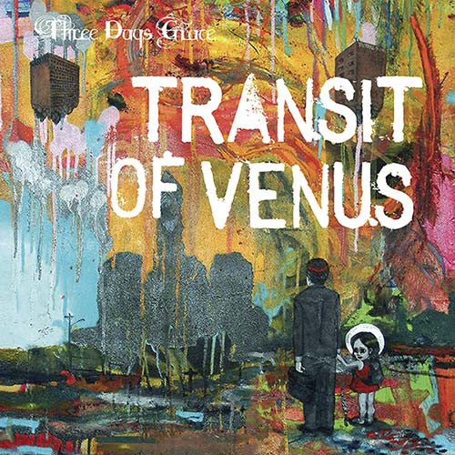 Three Days Grace - Transit Of Venus - LP [ Record ]