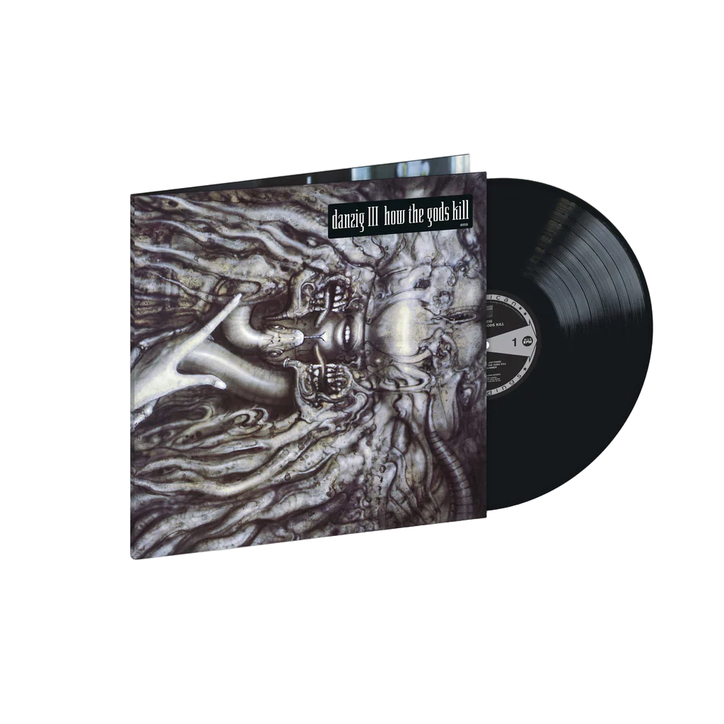 Danzig - Danzig III: How the Gods Kill - LP [ Record ]