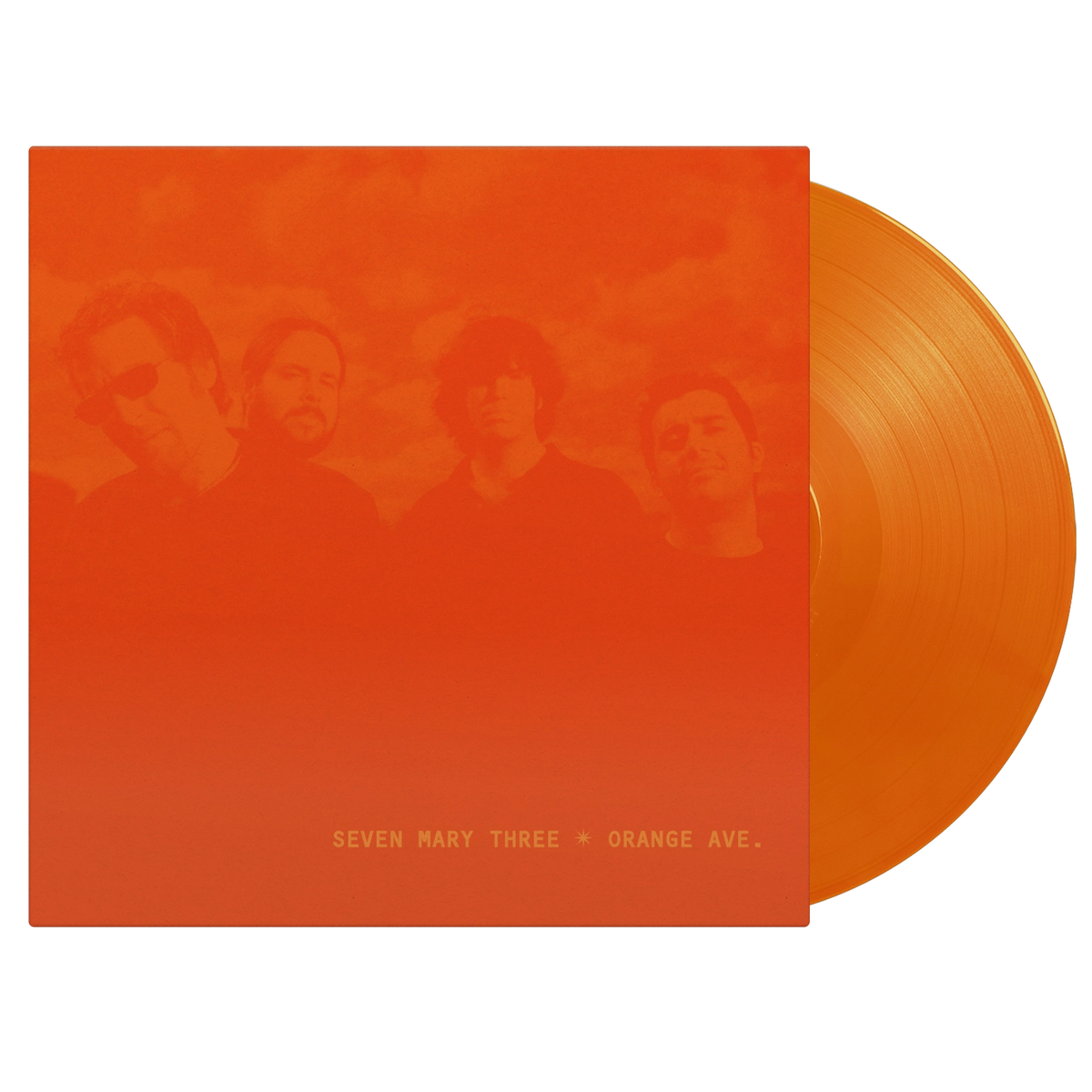 Seven Mary Three - Orange Ave. - Music On Vinyl LP [ Record ]