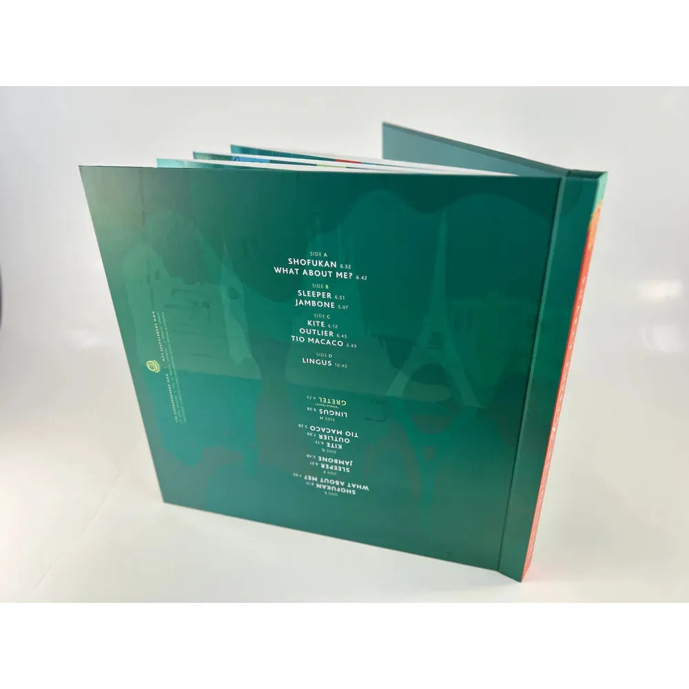 Snarky Puppy - We Like It Here (Remixed + Remastered + Reimagined) - LP Box Set [ Record ]