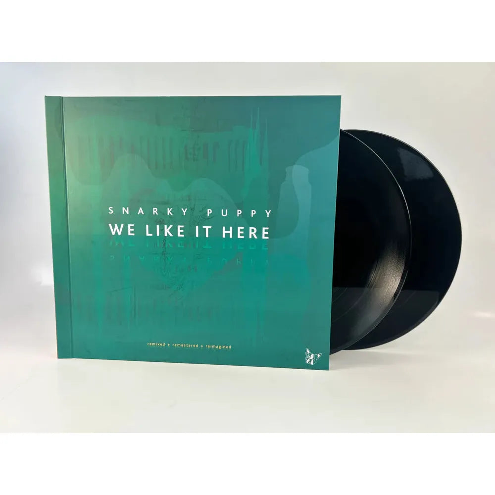 Snarky Puppy - We Like It Here (Remixed + Remastered + Reimagined) - LP Box Set [ Record ]