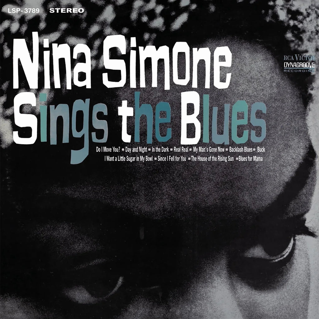 Nina Simone - Sings The Blues - LP [ Record ]