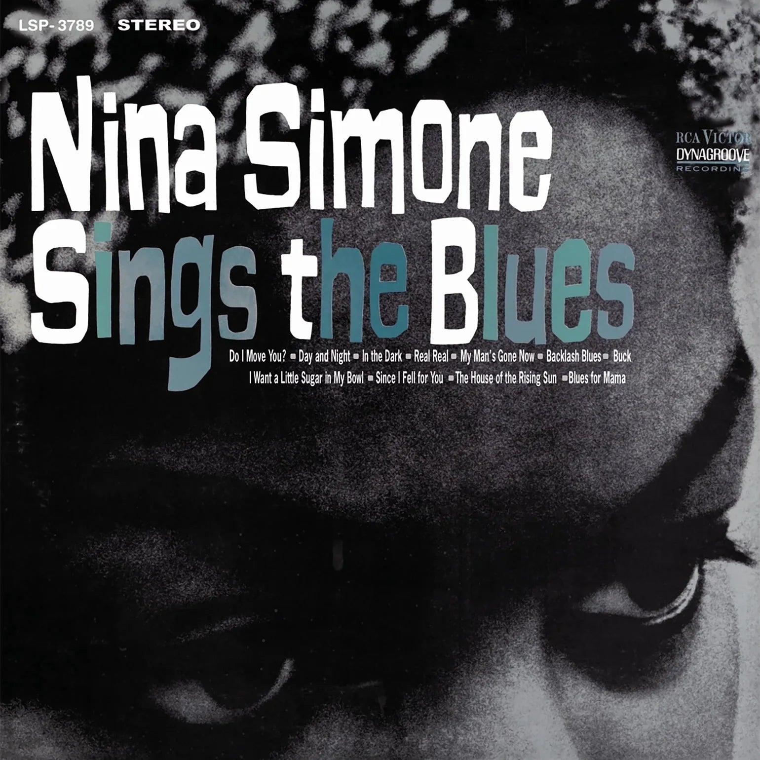 Nina Simone - Sings The Blues - LP [ Record ]