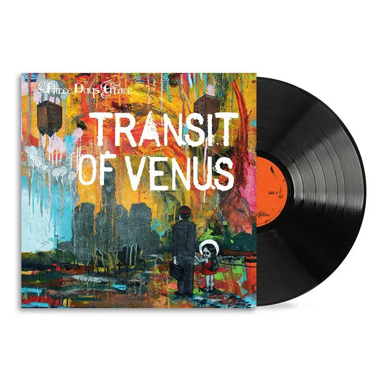 Three Days Grace - Transit Of Venus - LP [ Record ]
