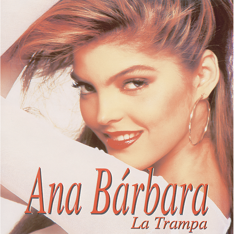 Ana Bárbara - La Trampa - LP [ Record ]