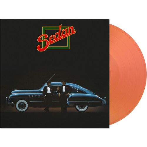 Sedan - Sedan - Music On Vinyl LP [ Record ]