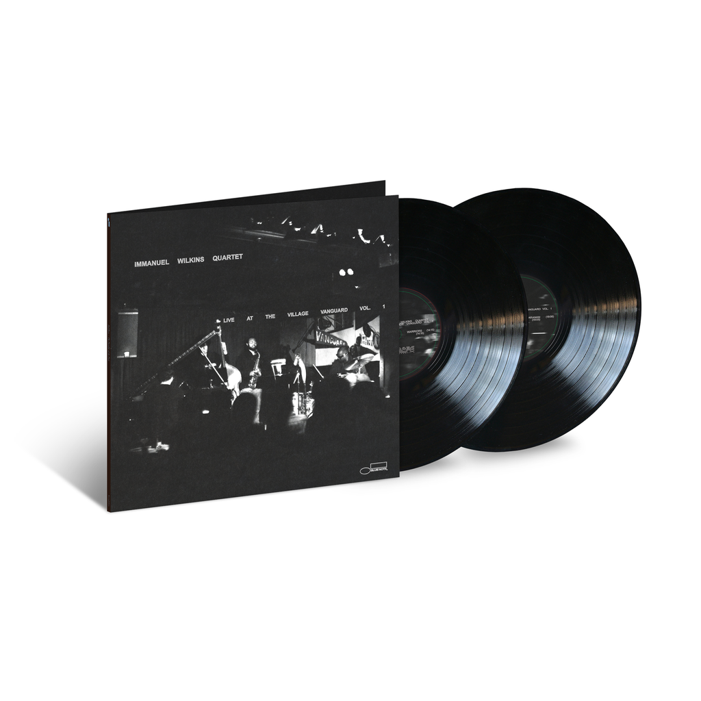 Immanuel Wilkins Quartet - Live At The Village Vanguard, Vol. 1 - LP [ Record ]
