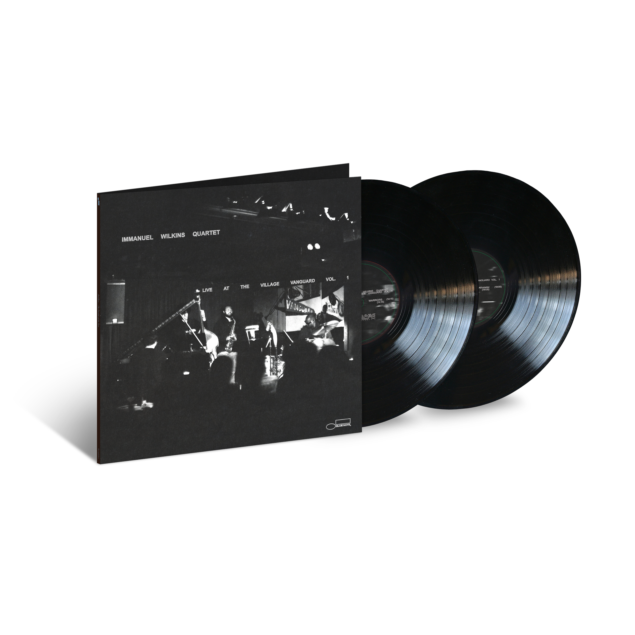 Immanuel Wilkins Quartet - Live At The Village Vanguard, Vol. 1 - LP [ Record ]