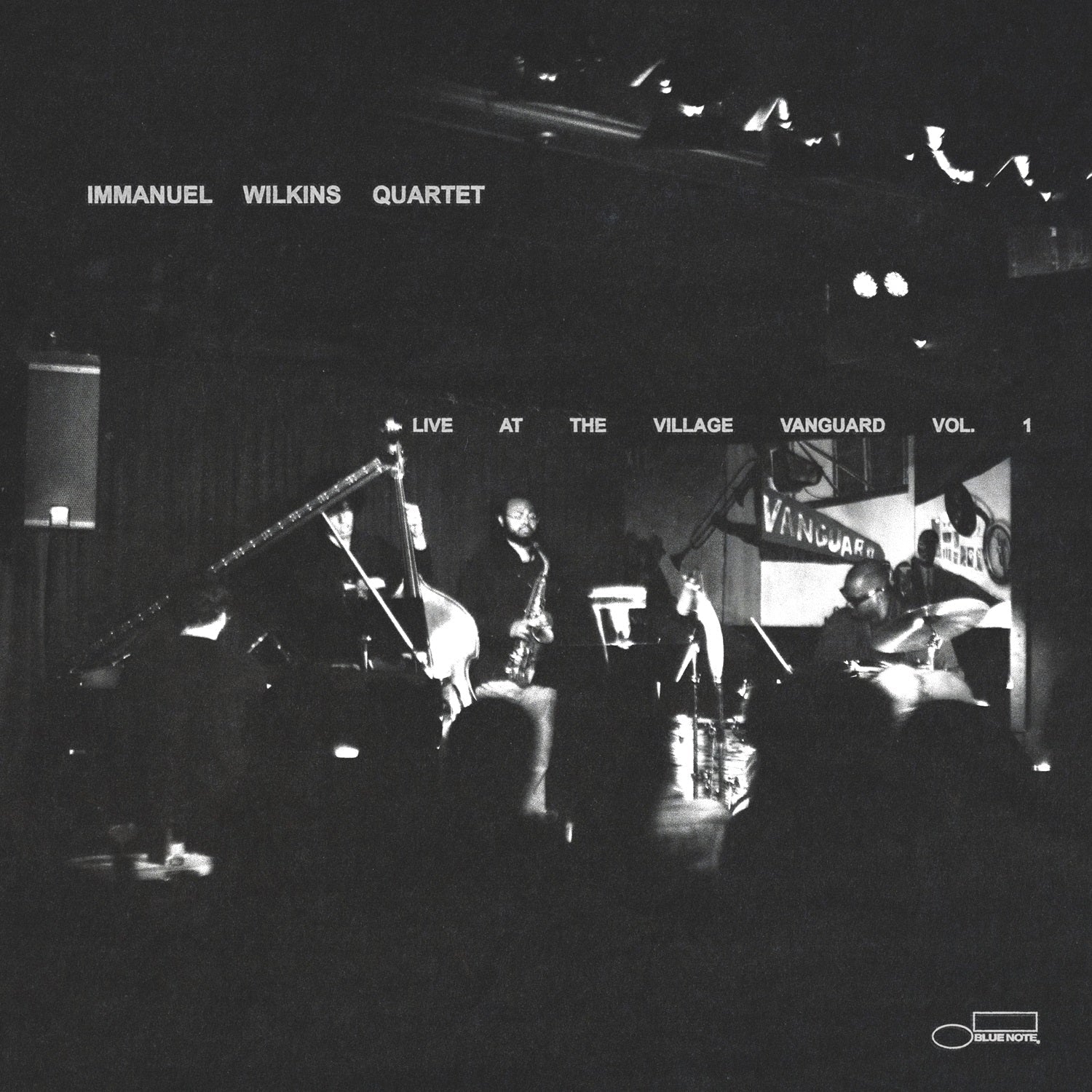 Immanuel Wilkins Quartet - Live At The Village Vanguard, Vol. 1 - LP [ Record ]