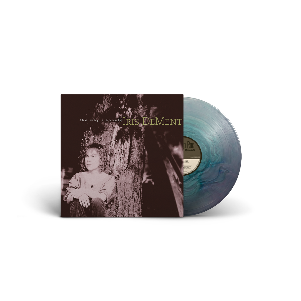Iris DeMent - The Way I Should (30th Anniversary) - RSD LP [ Record ]