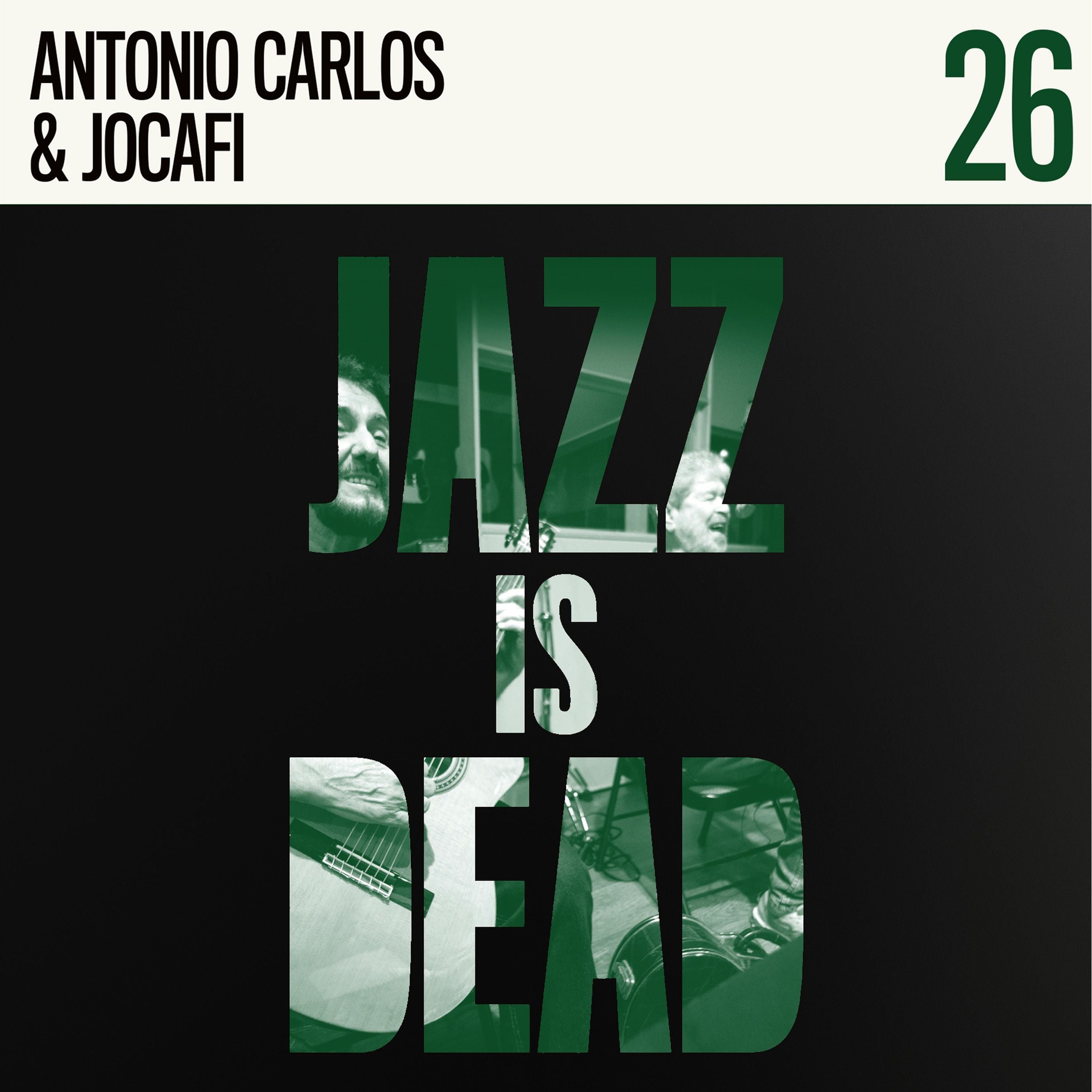 Various Artists - Jazz Is Dead 26: Antonio Carlos & Jocafi - LP [ Record ]