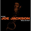 Joe Jackson - Body and Soul - Intervention Records LP [ Record ]