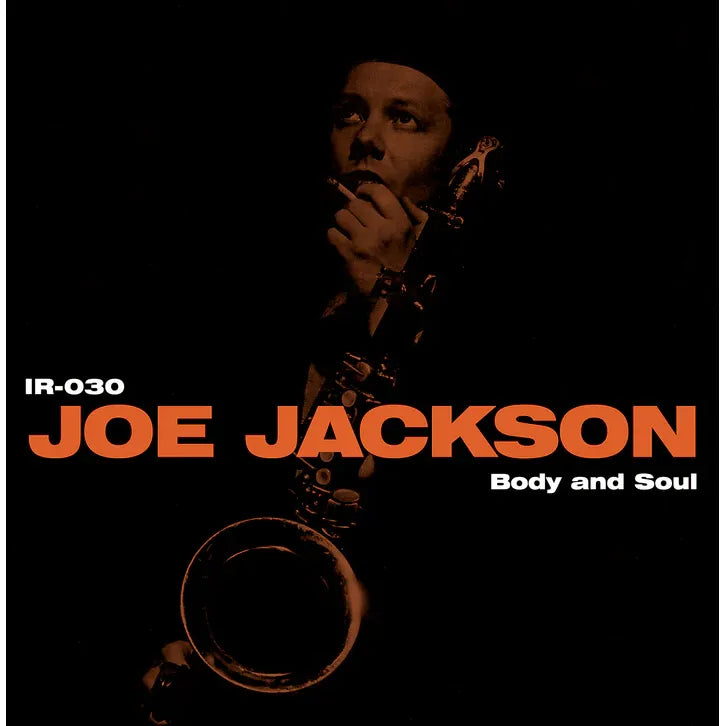Joe Jackson - Body and Soul - Intervention Records LP [ Record ]