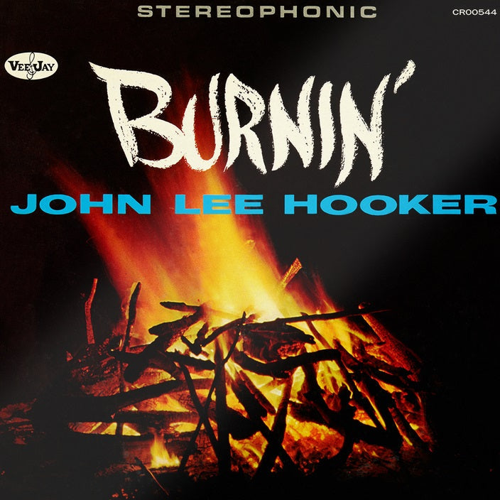 John Lee Hooker - Burnin' - LP [ Record ]