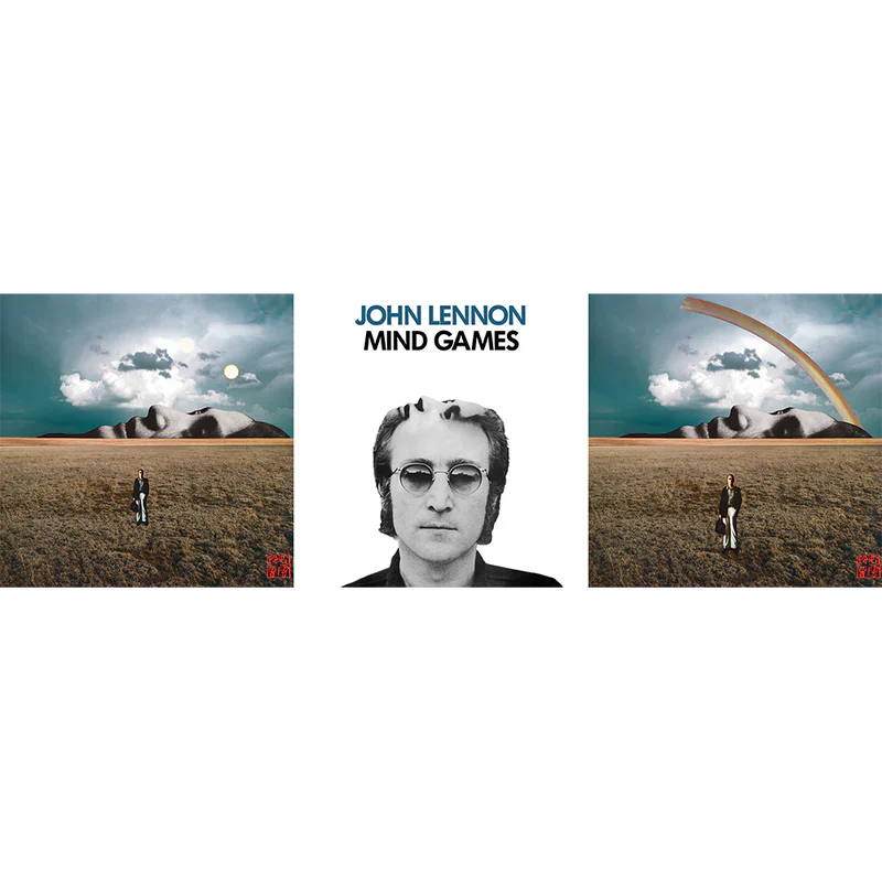 John Lennon - Mind Games (The Ultimate Mixes) - 2x LP [ Record ]