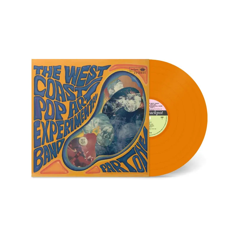 The West Coast Pop Art Experimental Band - Part One - LP [ Record ]