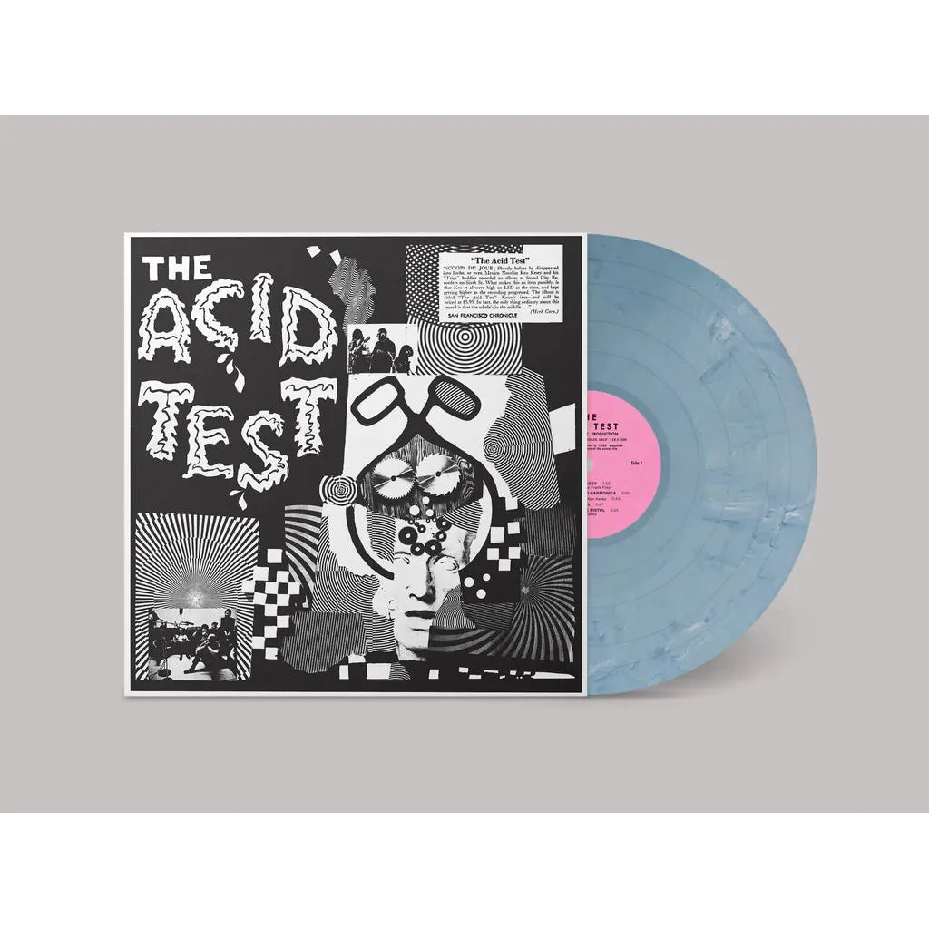 Ken Kesey - The Acid Test - LP [ Record ]
