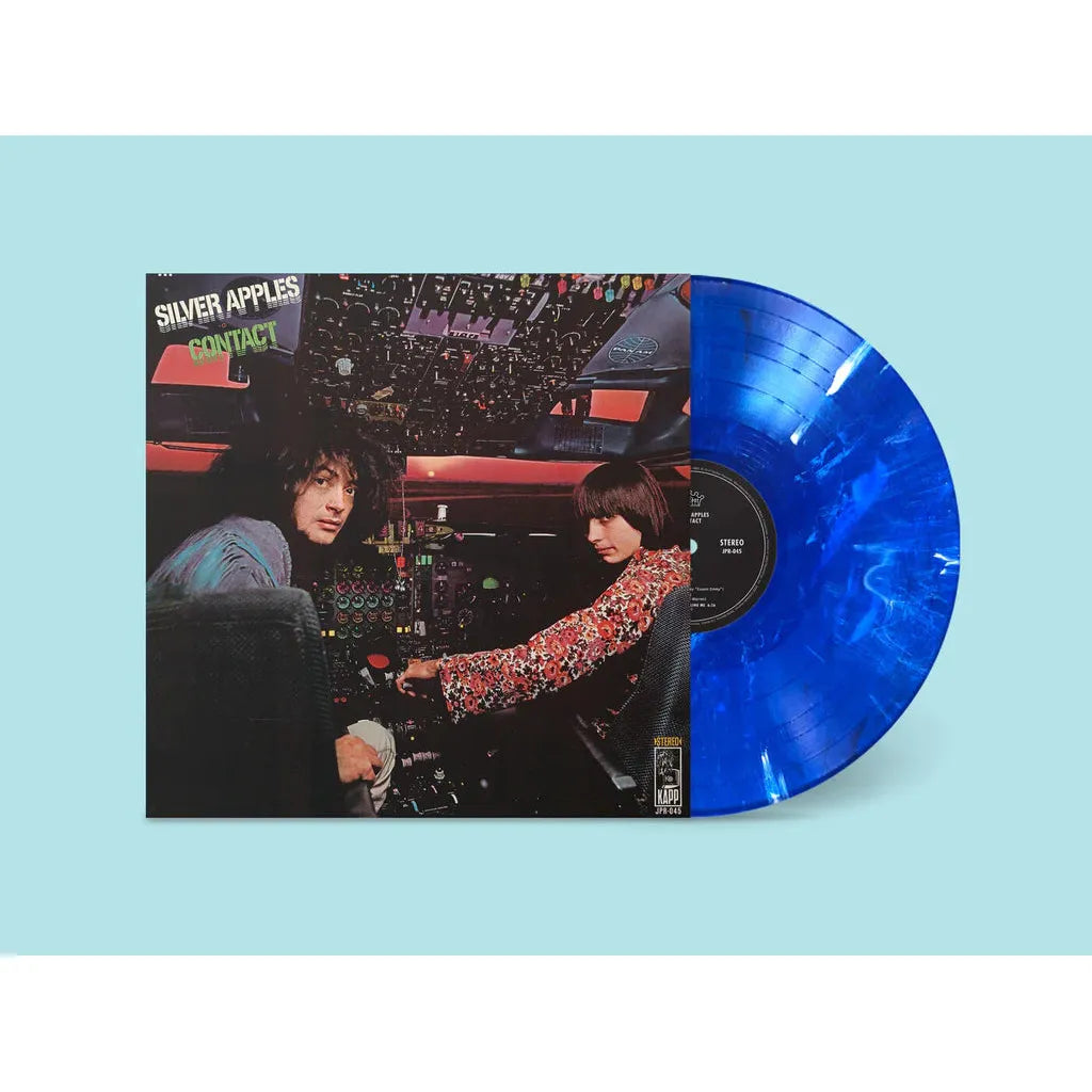 Silver Apples - Contact - LP [ Record ]