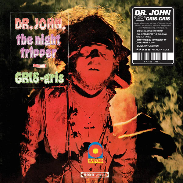 Dr. John - Gris Gris (Mono Edition) - LP [ Record ]