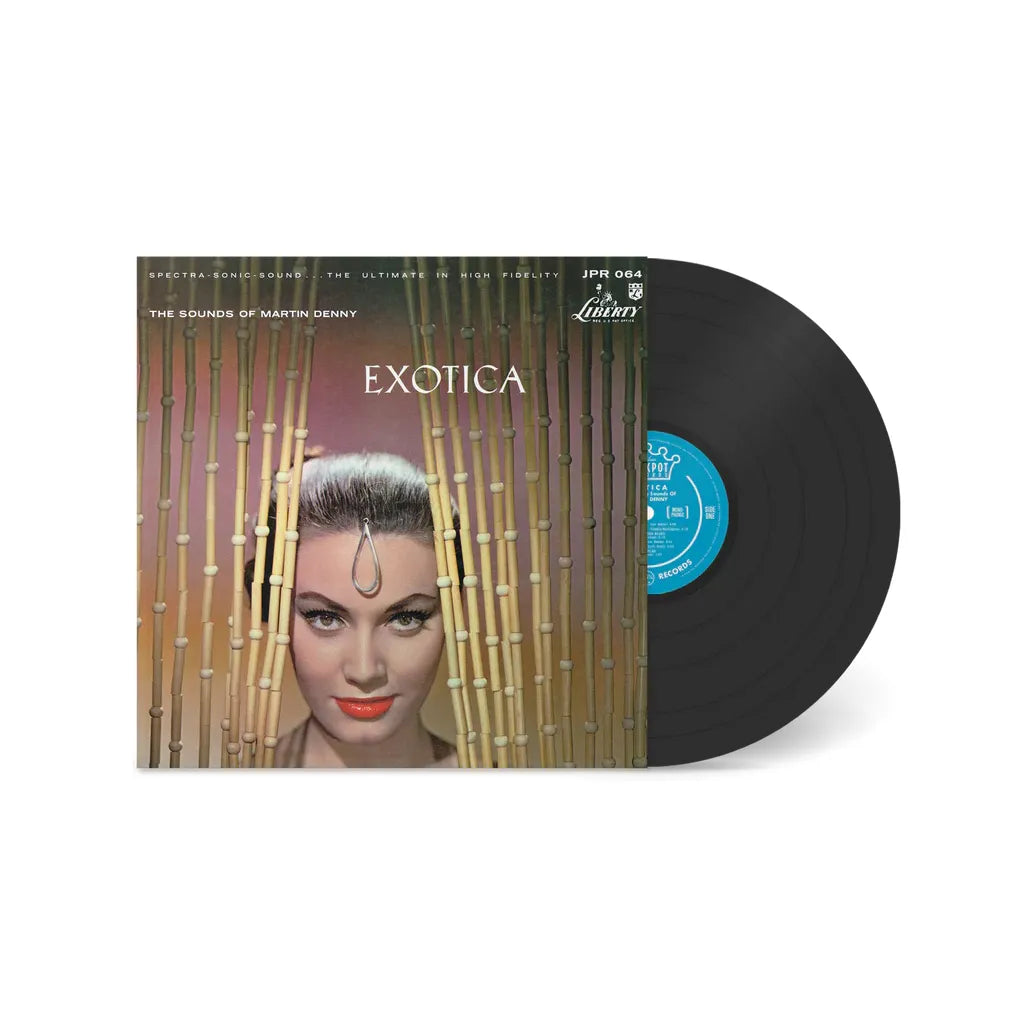Martin Denny - Exotica - LP [ Record ]