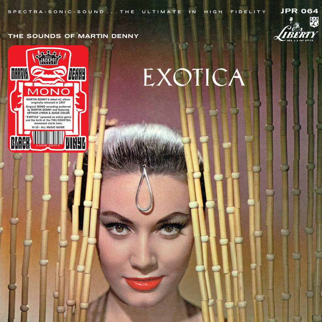 Martin Denny - Exotica - LP [ Record ]