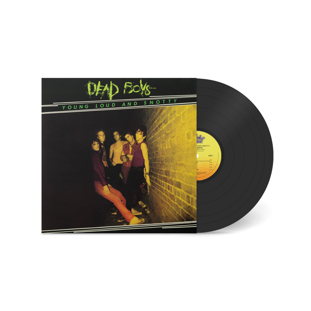 Dead Boys - Young, Loud and Snotty - LP [ Record ]
