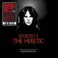 The Exorcist II: The Heretic - Ennio Morricone - LP [ Record ]