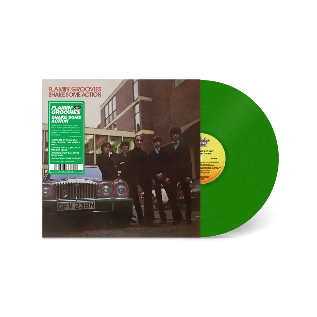 Flamin' Groovies - Shake Some Action - LP [ Record ]