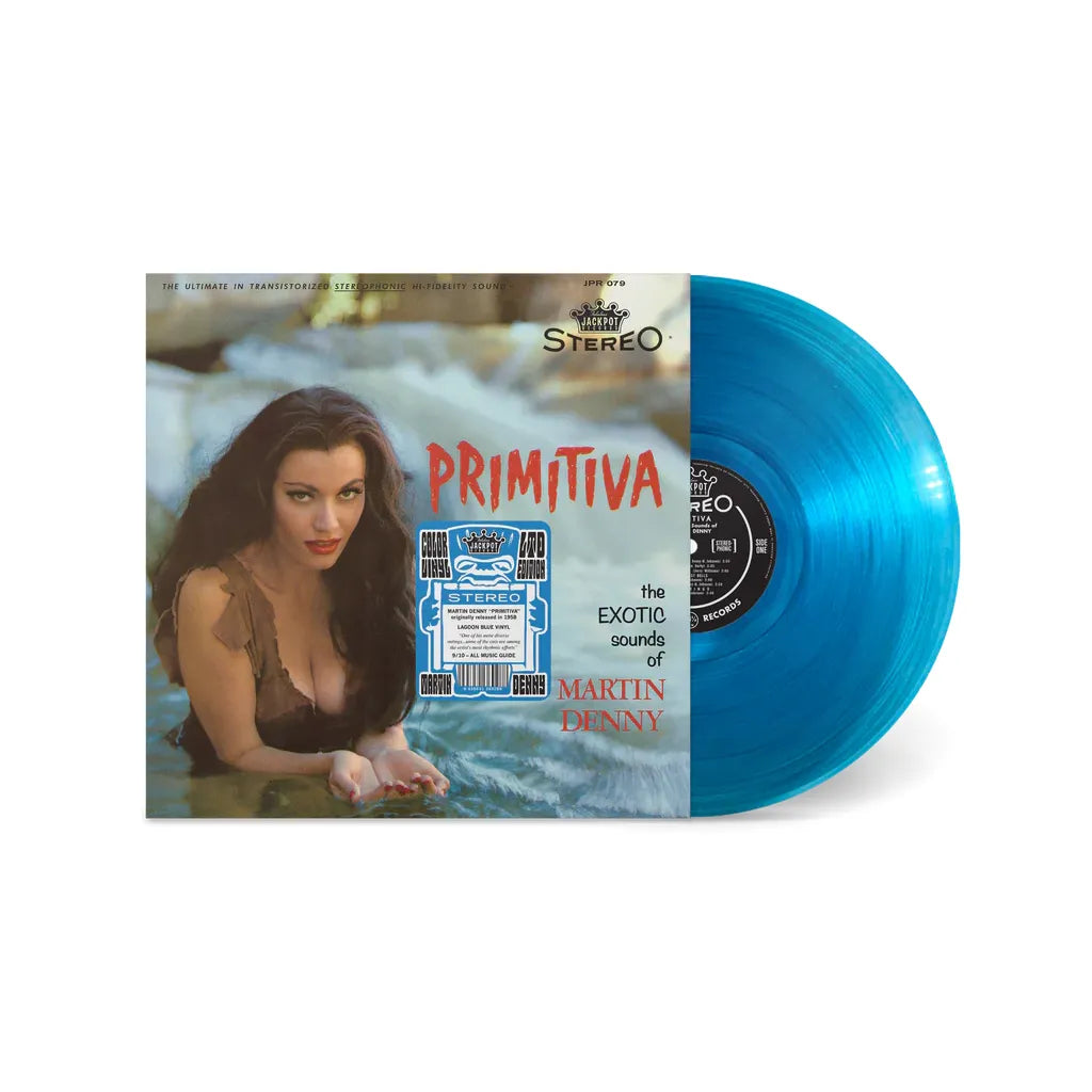Martin Denny - Primitiva - LP [ Record ]
