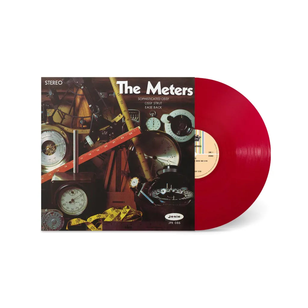 The Meters - The Meters - Red LP [ Record ]