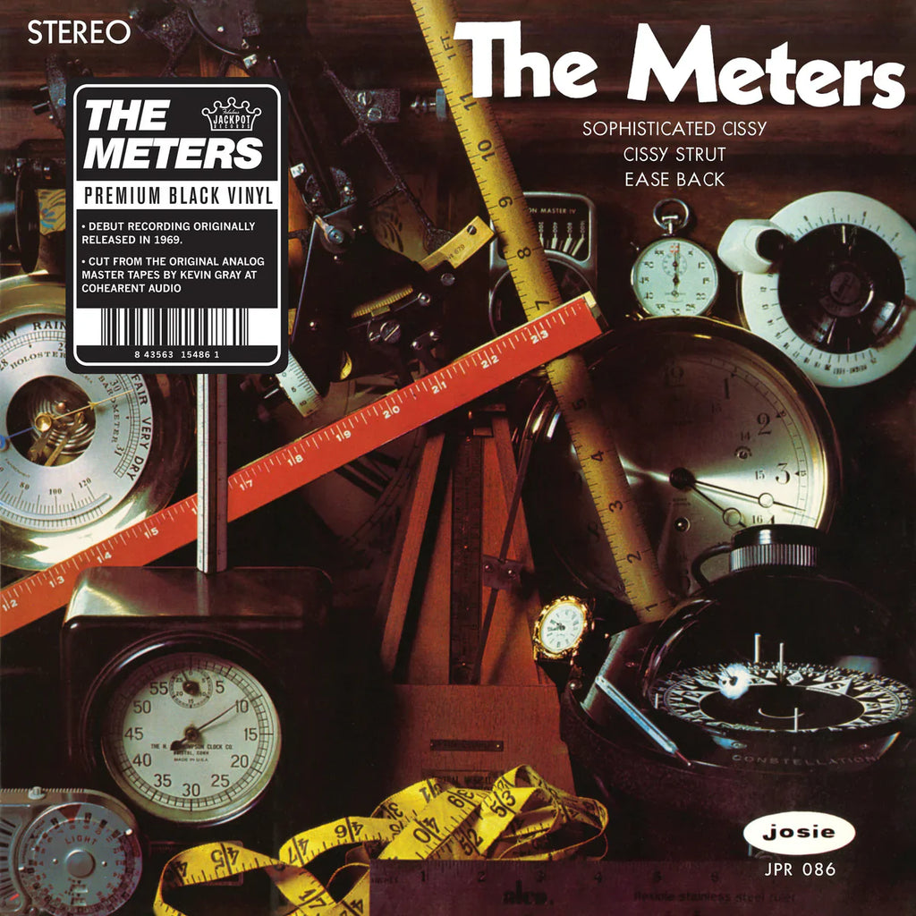 The Meters - The Meters - Jackpot LP [ Record ]