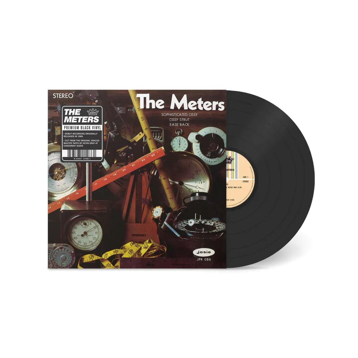 The Meters - The Meters - Jackpot LP [ Record ]