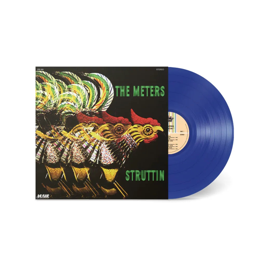 The Meters - Struttin' - LP [ Record ]