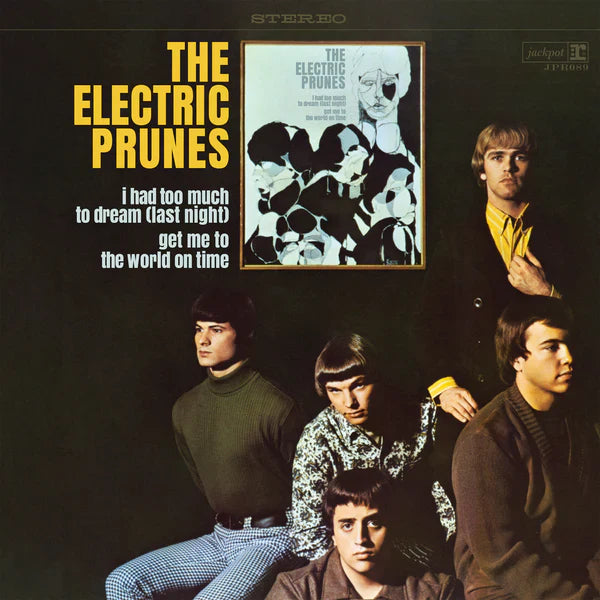 The Electric Prunes - The Electric Prunes - LP [ Record ]