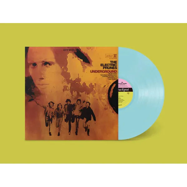 The Electric Prunes - Underground - LP [ Record ]