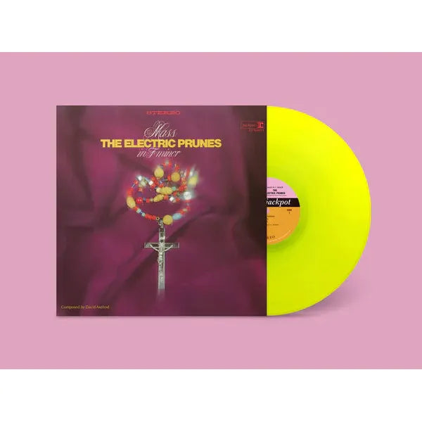 The Electric Prunes - Mass in F Minor - LP [ Record ]