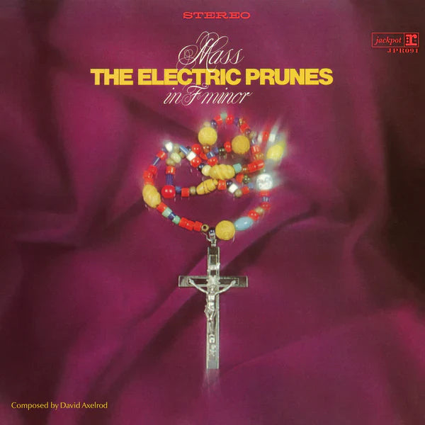 The Electric Prunes - Mass in F Minor - LP [ Record ]
