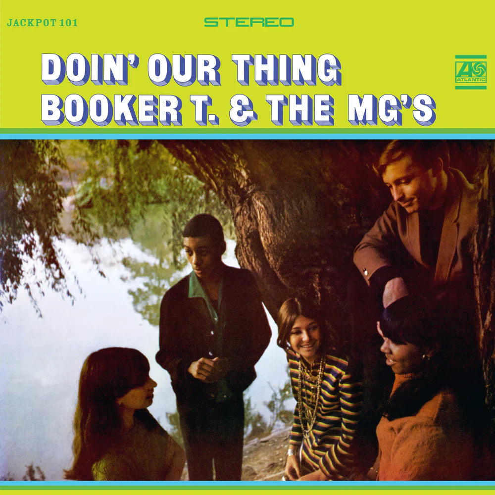 Booker T & the MG's - Doin' Our Thing - LP [ Record ]